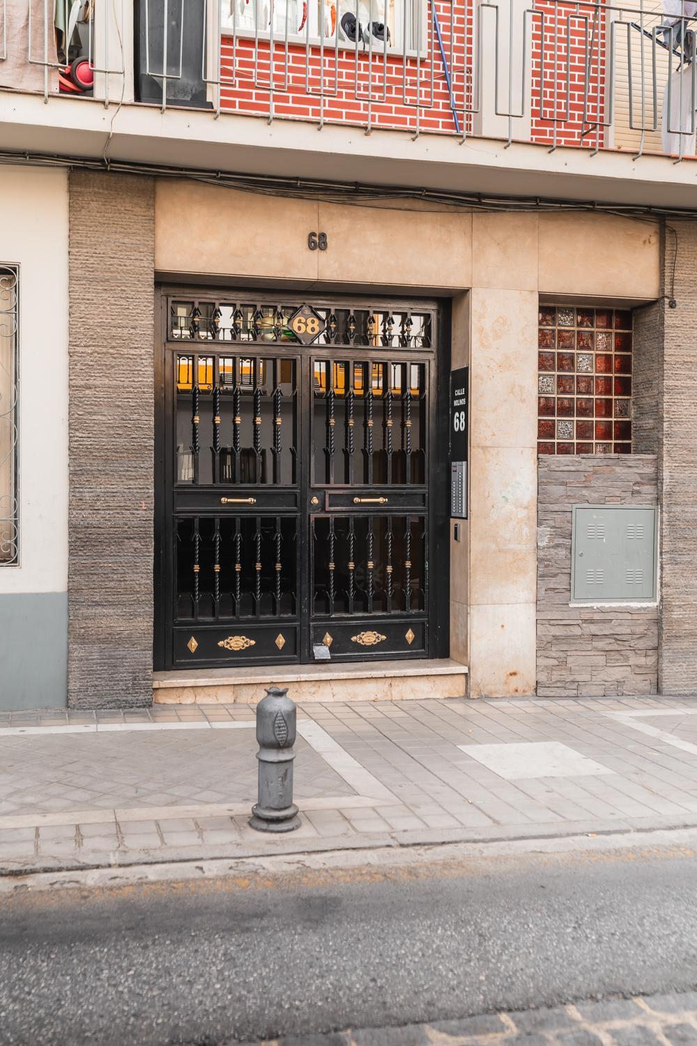 Los Molinos Granada Luaran gambar