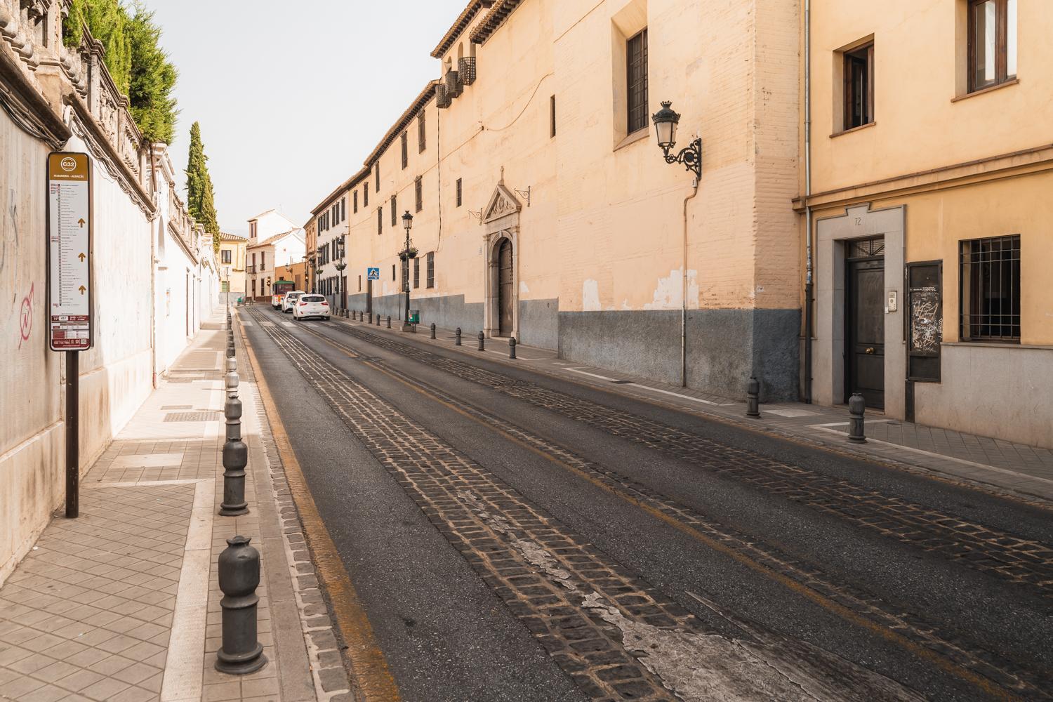 Los Molinos Granada Luaran gambar